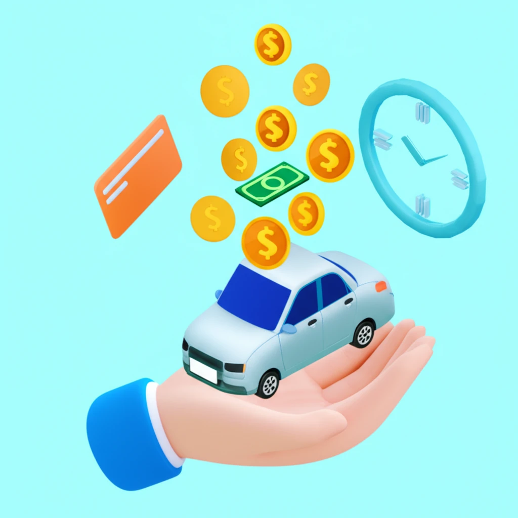 2025년 자동차세 연납 신청 방법 ..