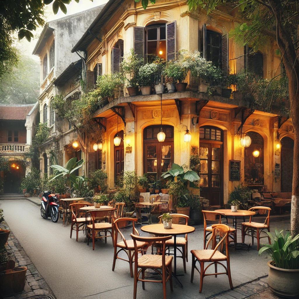 하노이의 숨은 보석: 현지인만 아는 비밀 명소 5곳