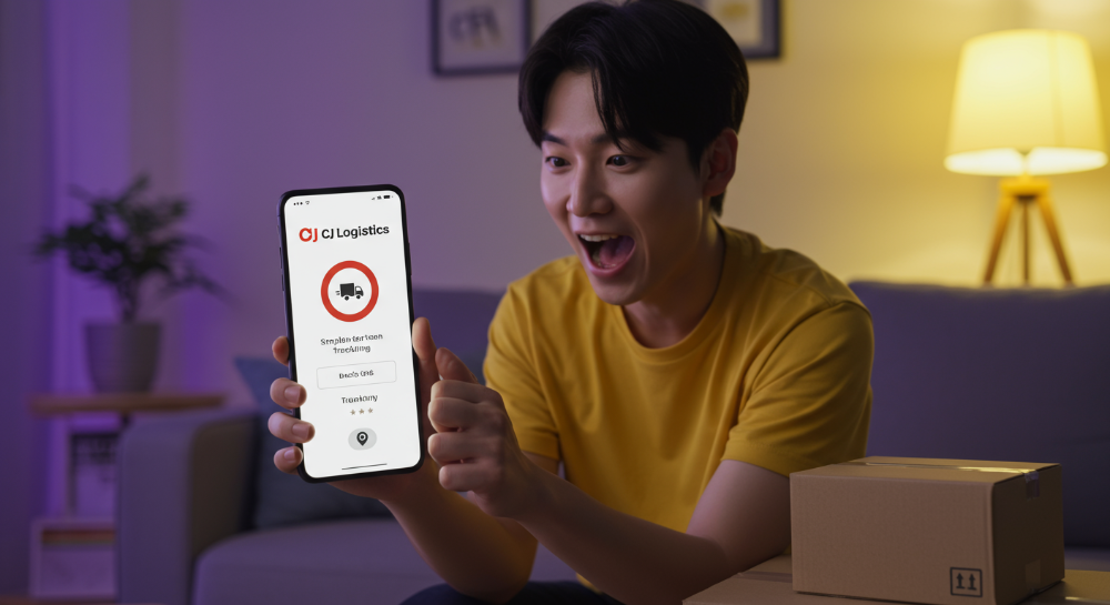 2025년 최신! CJ대한통통 운송장 없이 택배 조회 조건 및 방법을 지금 바로 신청하세요!