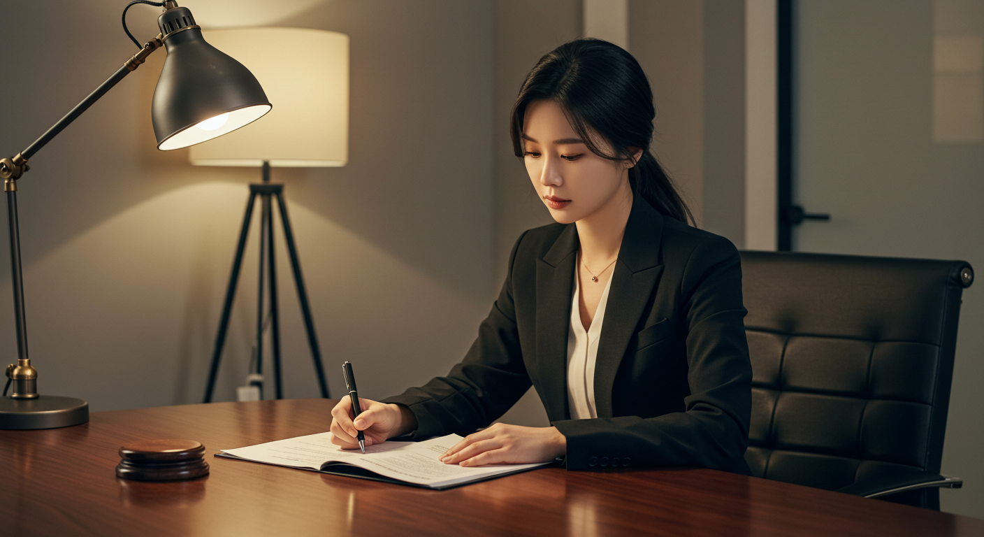 형사사건 국선변호사 선임방법