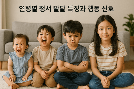 #정서발달 #아동심리 #육아정보 #감정조절 #자녀교육 #부모훈육법
#아이감정표현 #발달심리 #유아행동 #부모역할