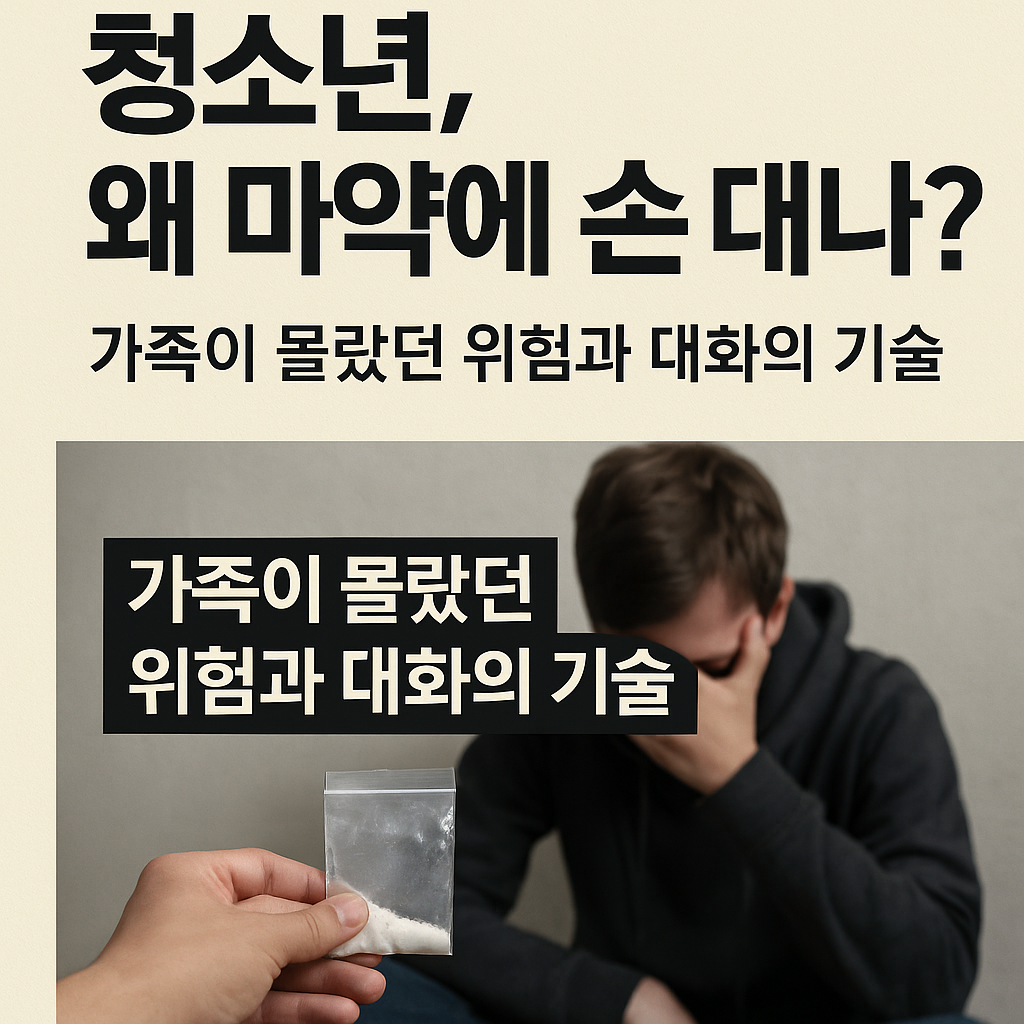 마약 예방 법