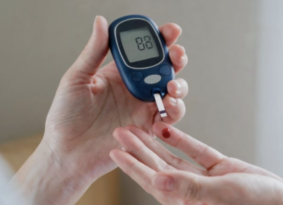 공복혈당이 높은이유