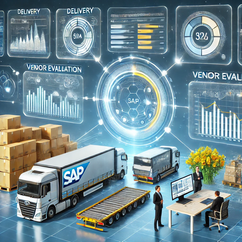 SAP MM 모듈 구매오더(Purchase Order)와 청구서 처리(Invoice Verification)