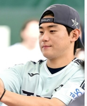 야구선수 김도영 프로필