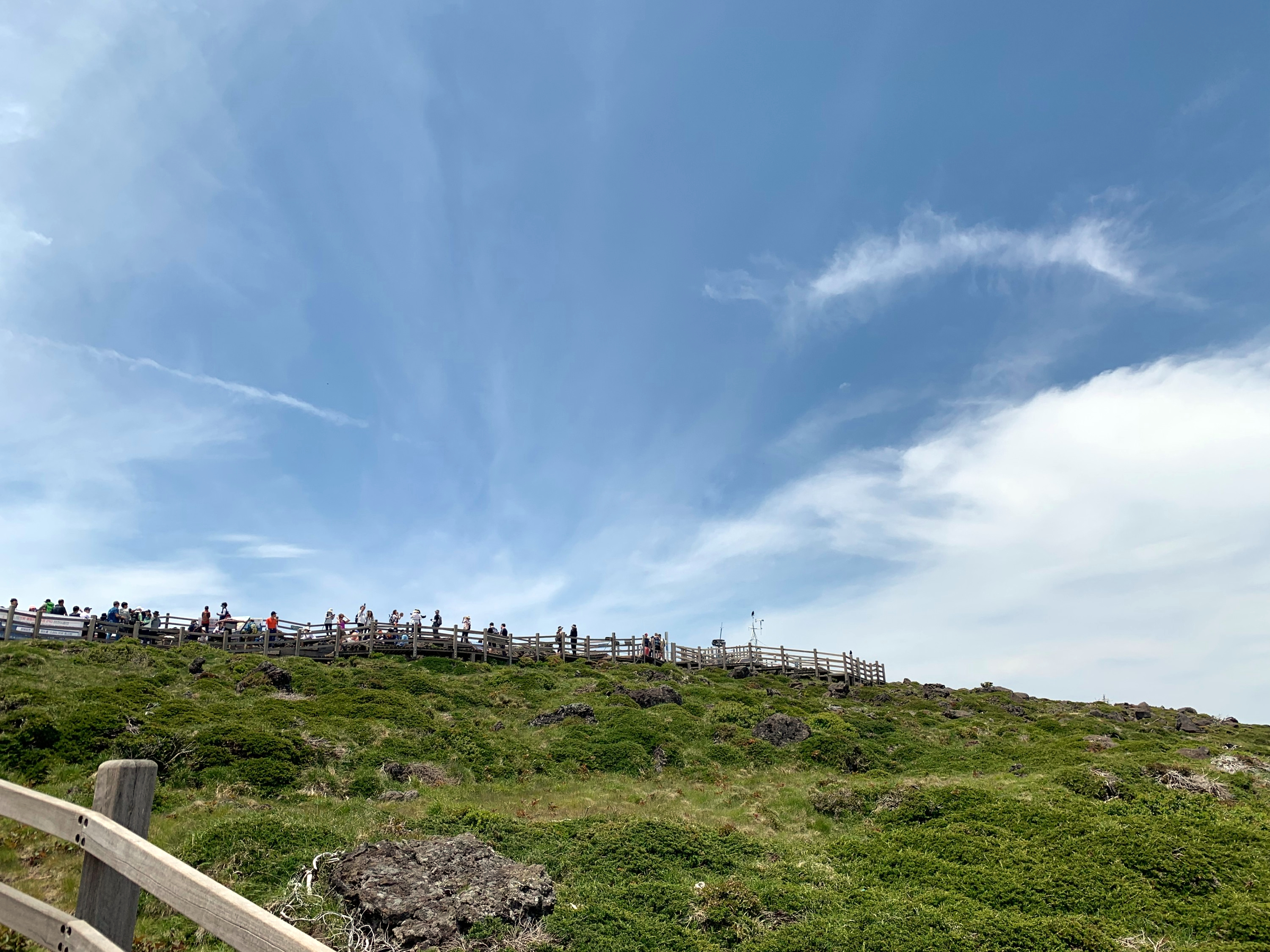 한라산 성판악 코스