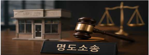 상가 명도소송