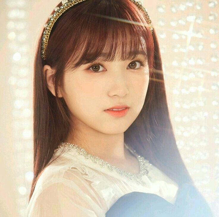 아이즈원 야부키나코 아이즈원 야부키나코