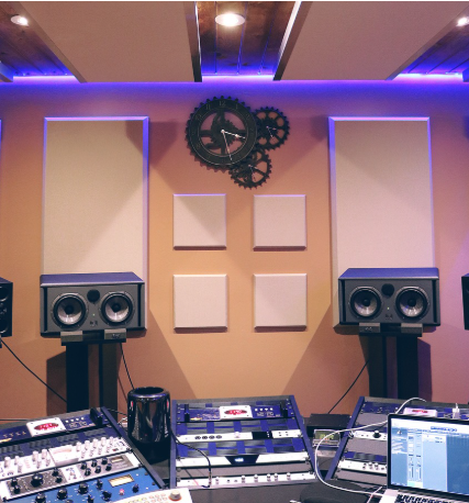 풍경 음향 디자이너 – 소리로 공간의 감정을 설계하는 사람