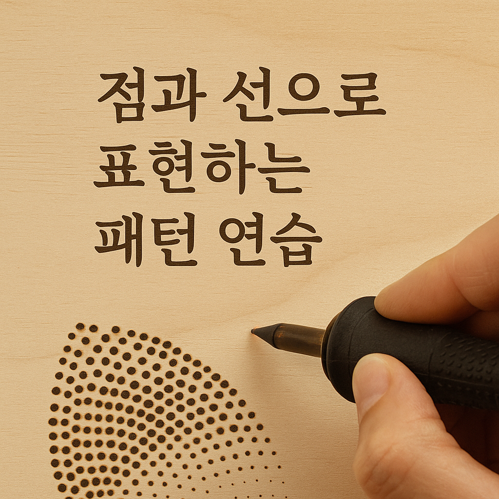 작은 점에도 담긴 마음