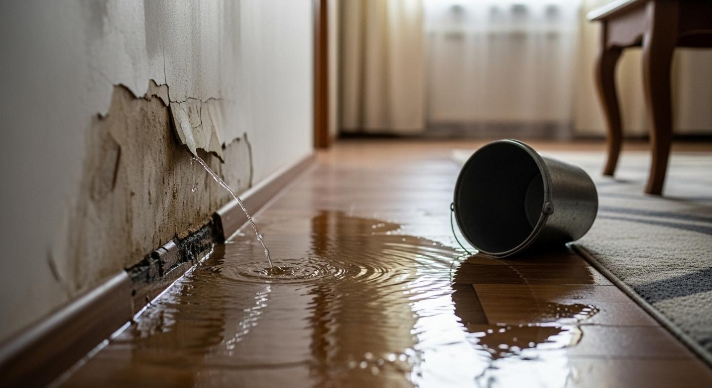 일상생활배상책임보험 누수 우리집