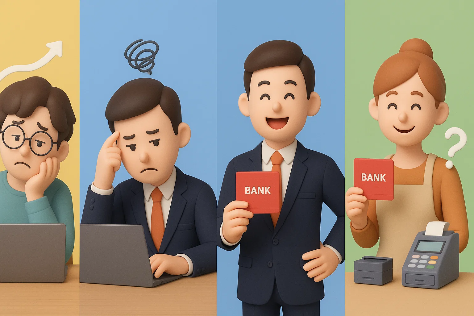 마이너스 통장 만들기 06