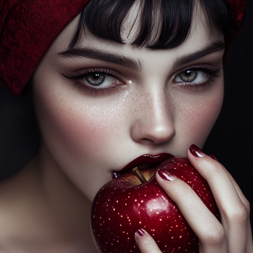 사과먹는 꿈해몽