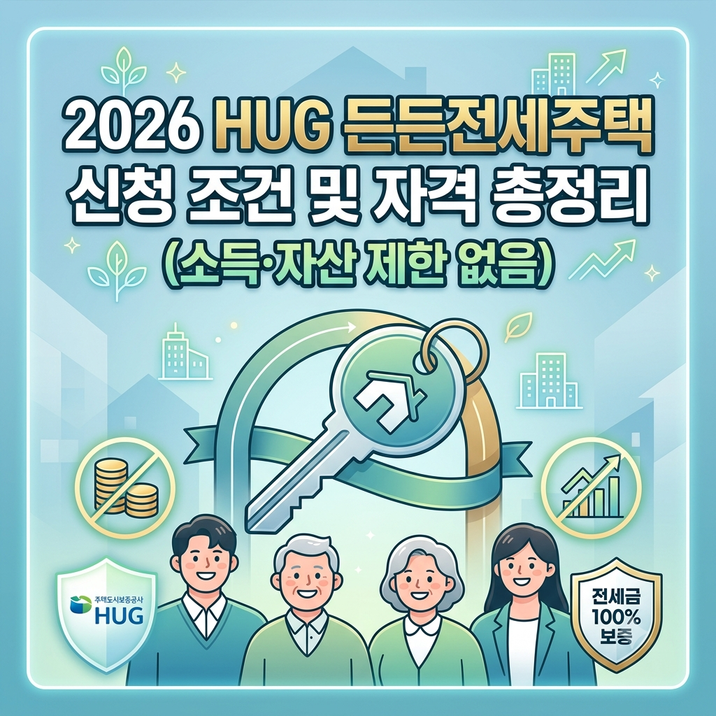 허그든든전세주택