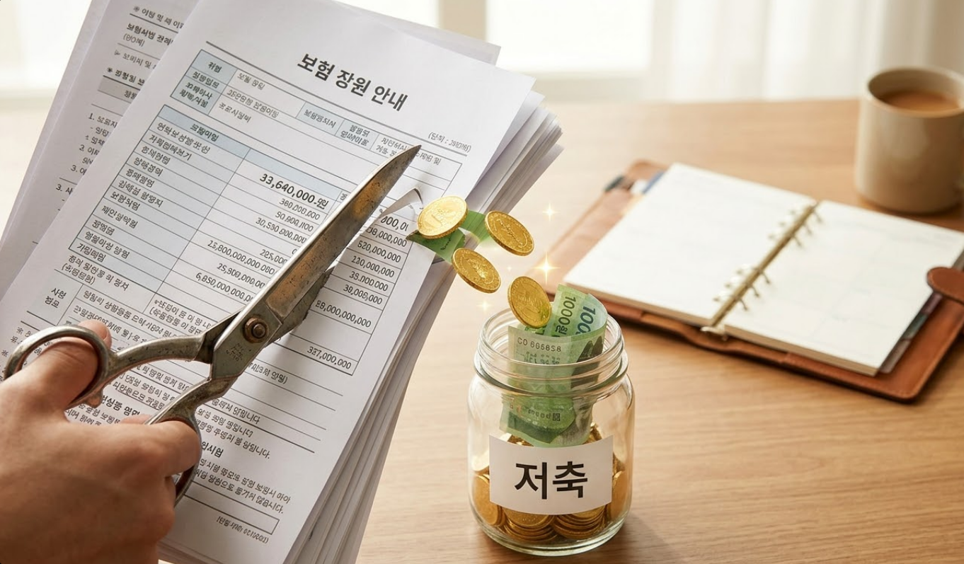 보험료 다이어트