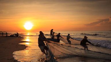 동해안 해돋이 명소