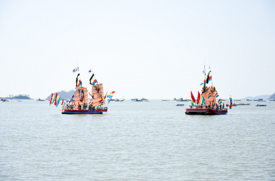 진도 신비의 바닷길 축제1