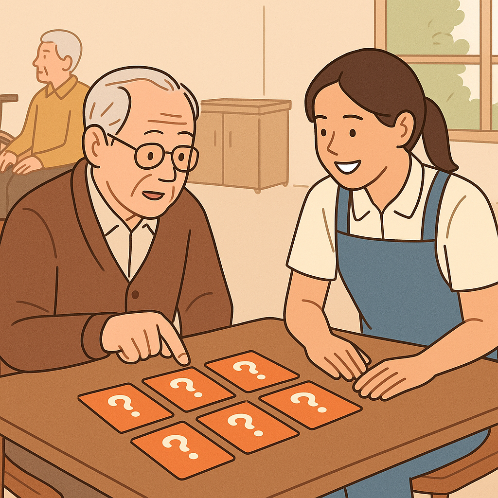 치매 환자를 위한 주간보호센터 이용 가이드