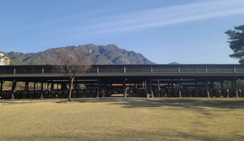 산사원(전통술박물관) 이미지