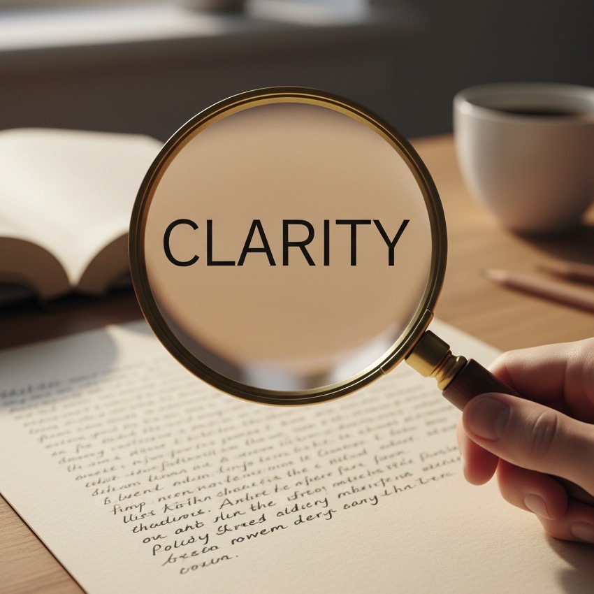 '모르면 검색'하는 독자 입장에서 퇴고하기