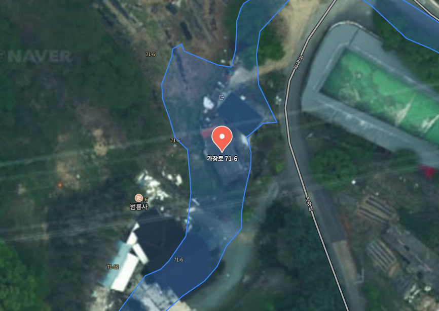 대구폐채석장 달성군 위치 정보 범룡사 인스타 인기 이유 감성 사진 출사