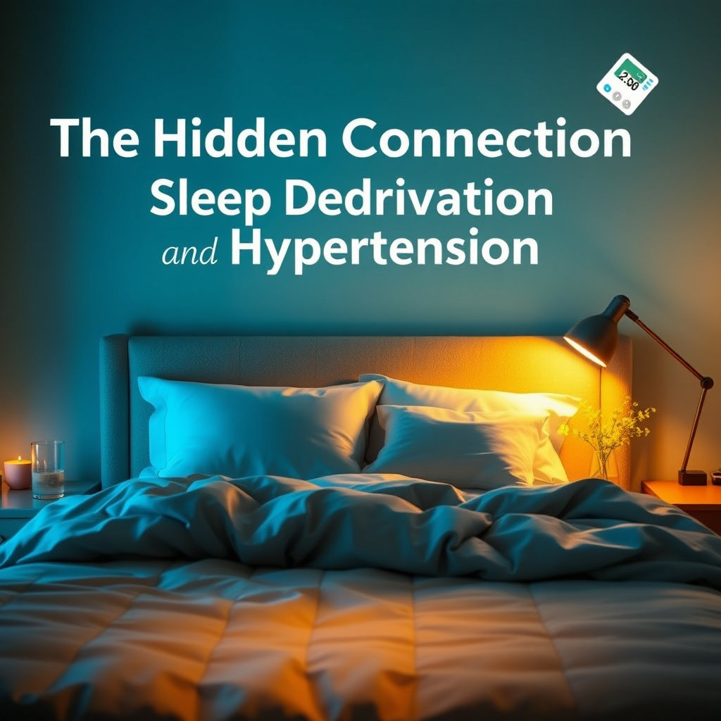 수면 부족과 고혈압