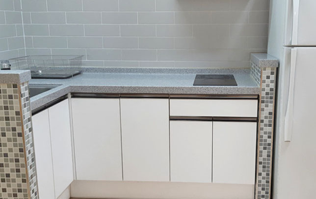 산음자연휴양림 숲속의 집