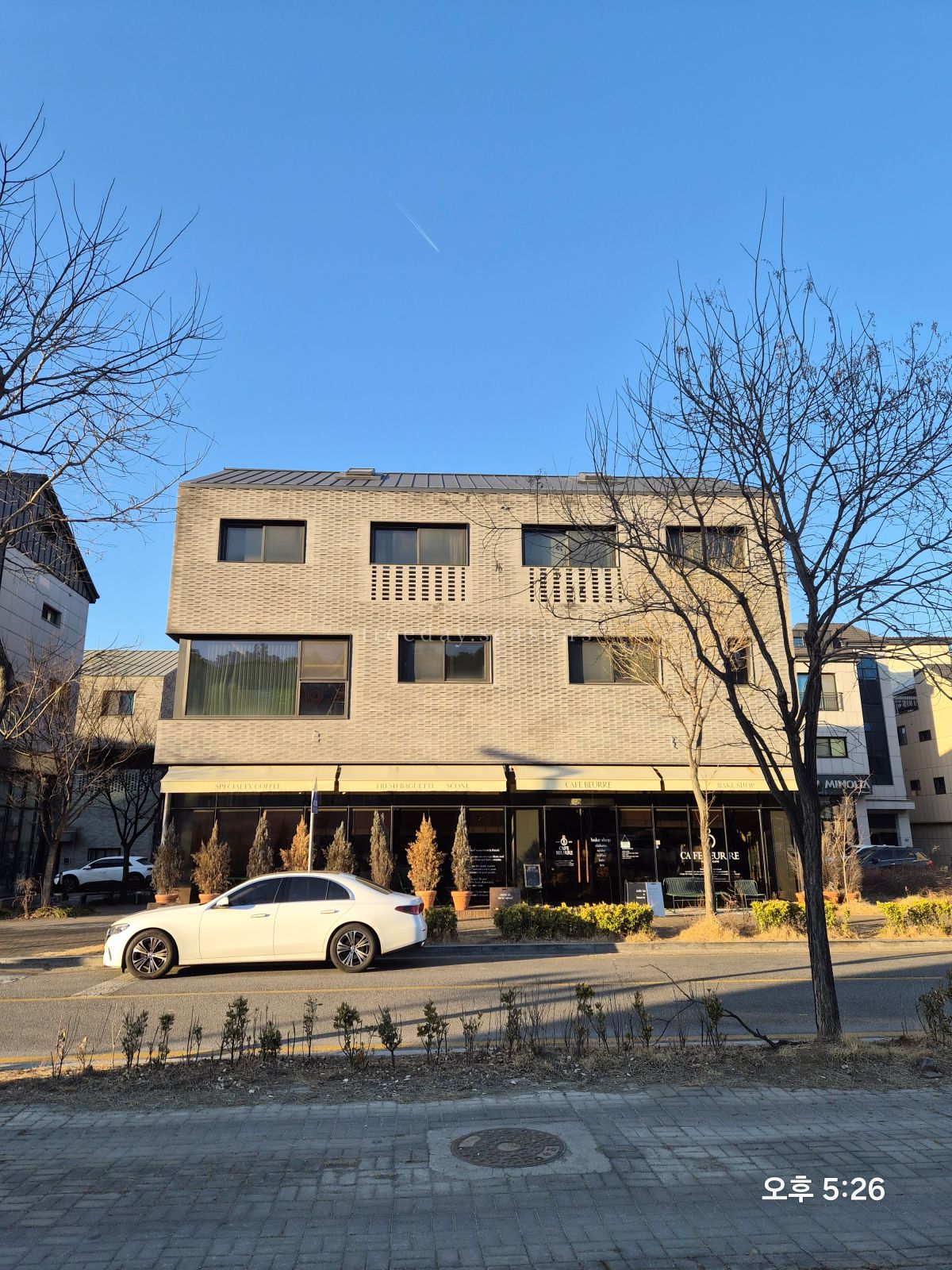 동탄 카페 뵈르