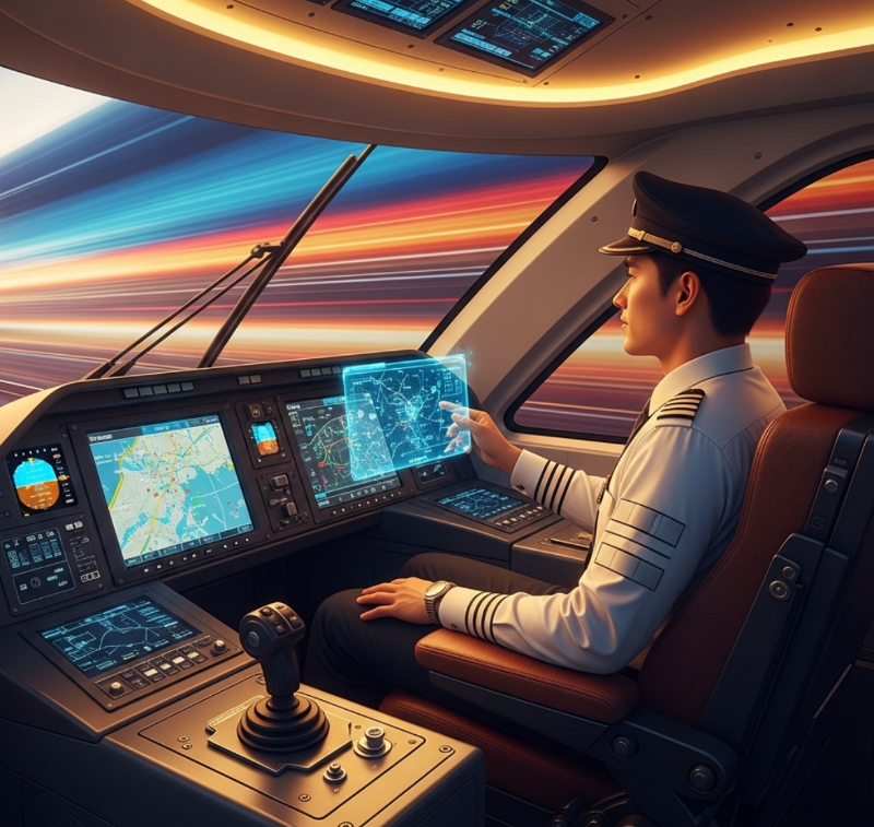 인간과 기술의 관계: 우리는 '선장'입니다