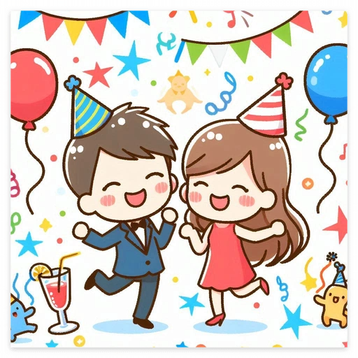 젠더리빌 파티