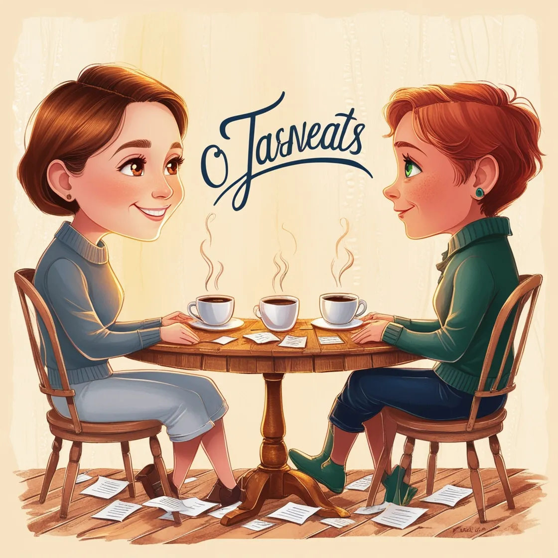 효율적인 대화 습관 만들기: 자신감을 높이는 대화법 5가지