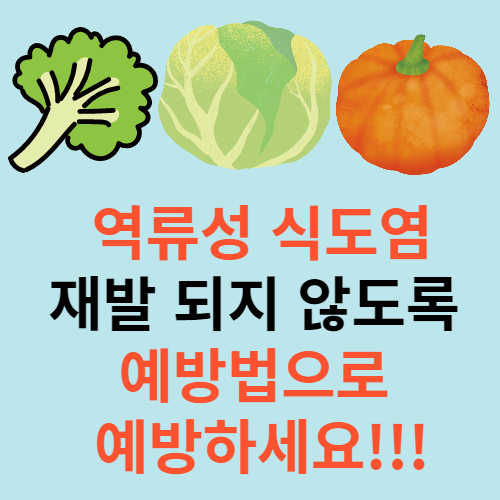 역류성 식도염 썸네일