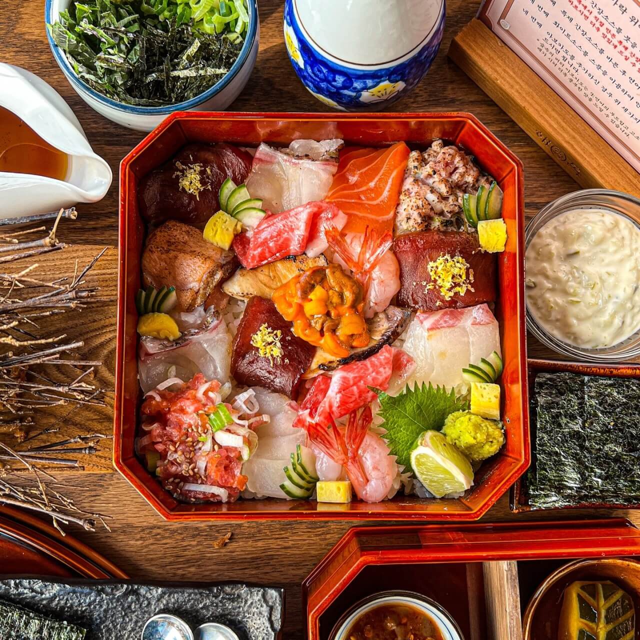 생방송투데이 나고야식 장어덮밥 강남 논현 소문의 맛집