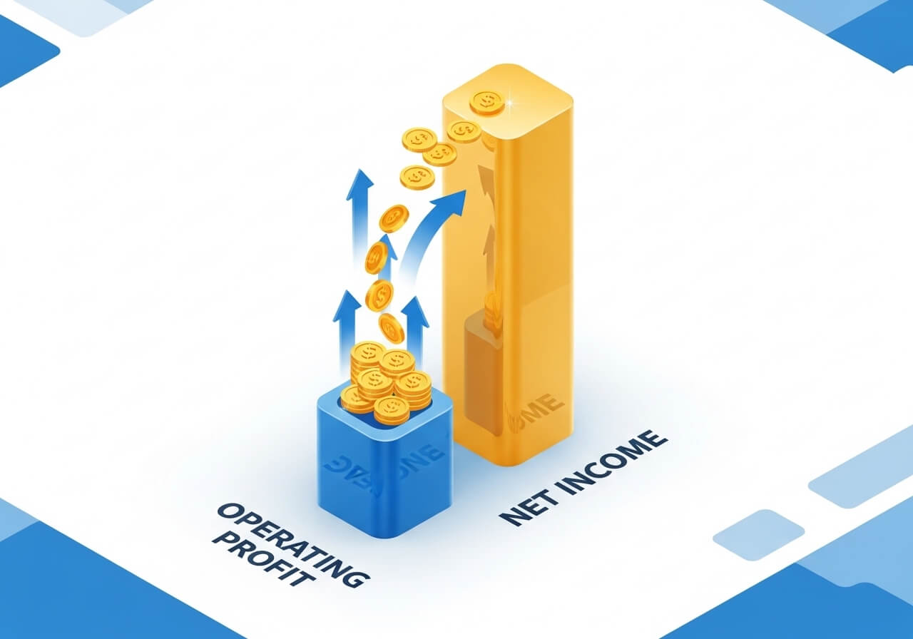 영업이익 당기순이익