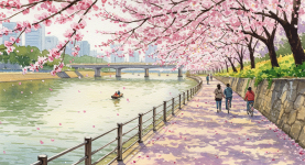 국내 벚꽃 명소 추천