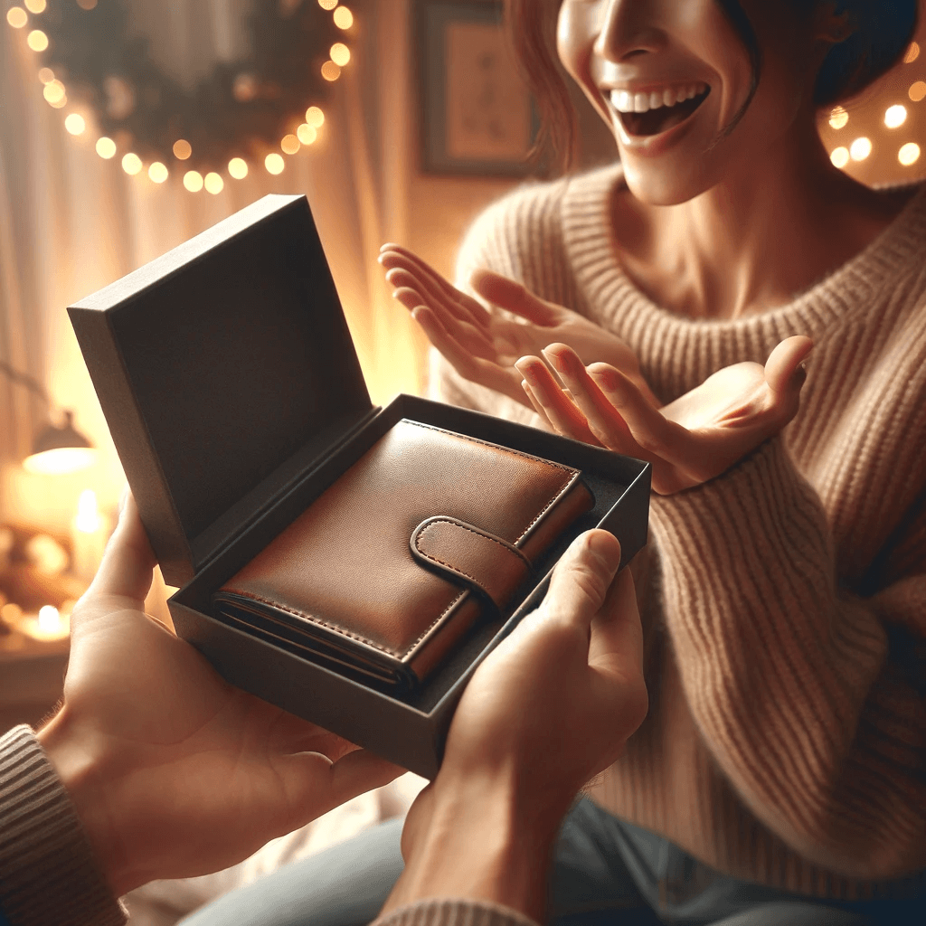 지갑 선물 받는 꿈 해몽 해석