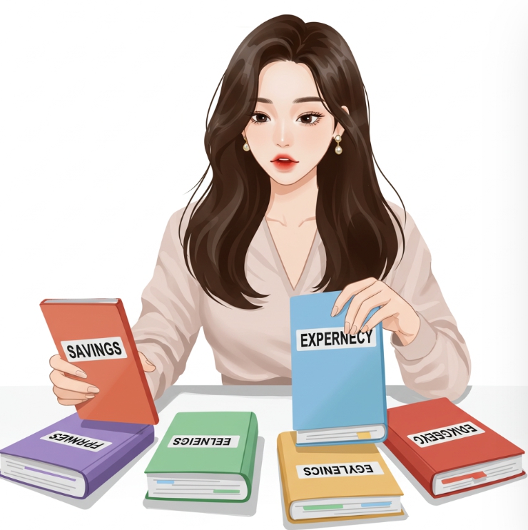통장 종류는 어떻게 나눌까?