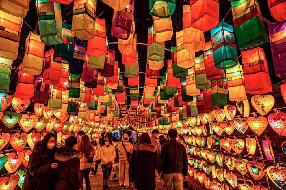 진주 남강 유등축제 기본정보