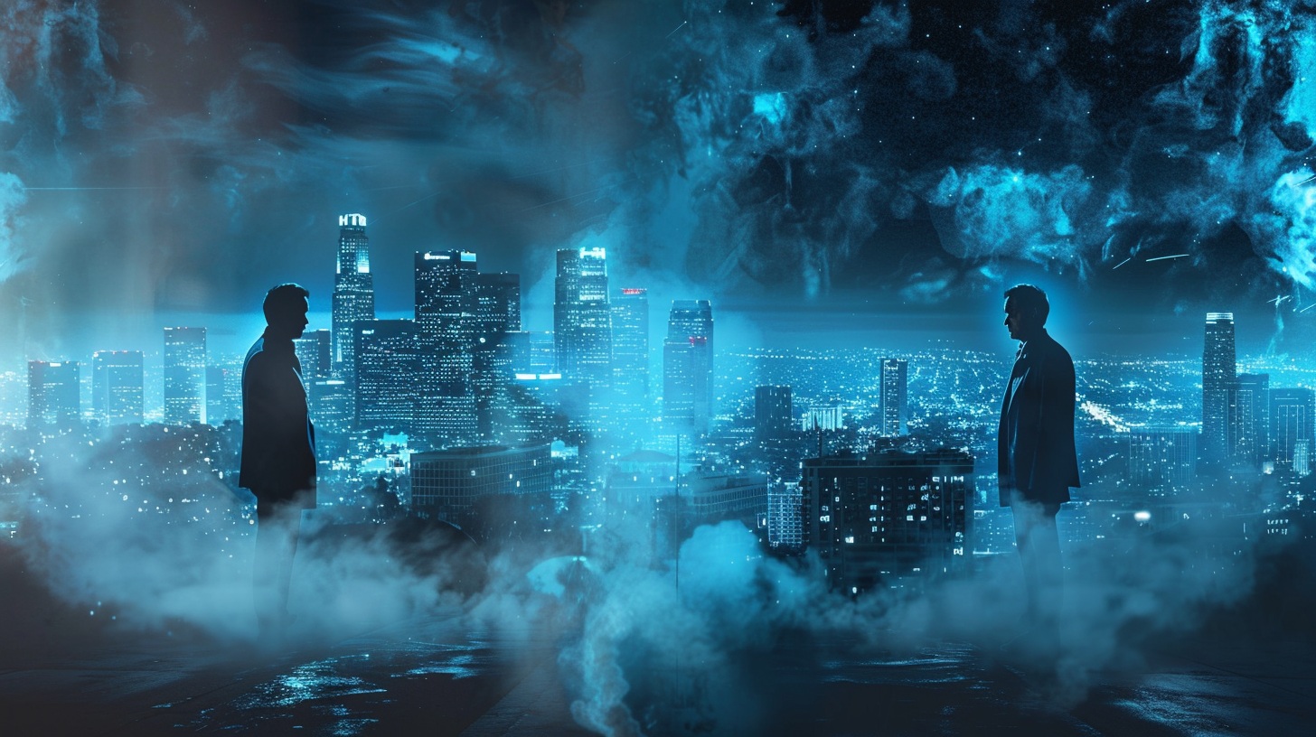 히트 영화 포스터