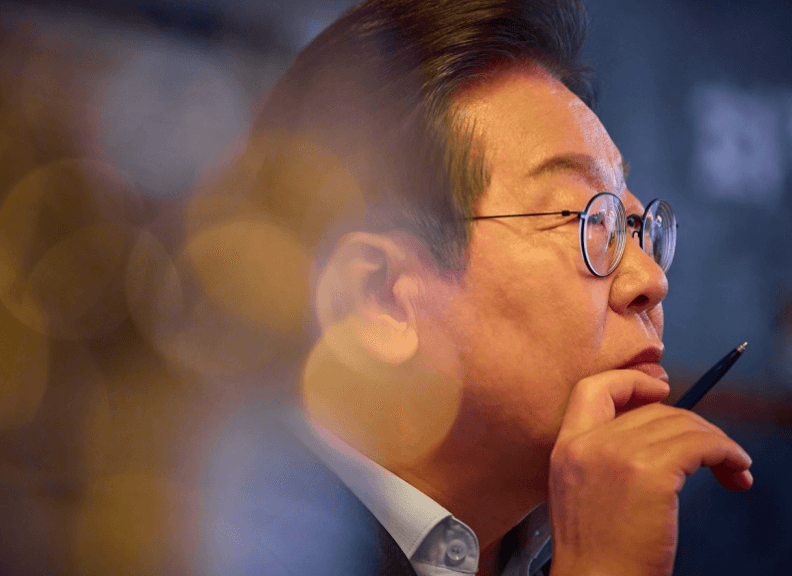 이재명 공략 RE100이란?