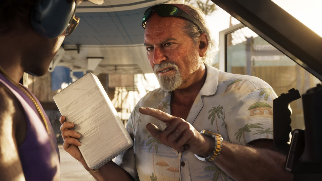 GTA6 브라이언 헤더 공식 이미지