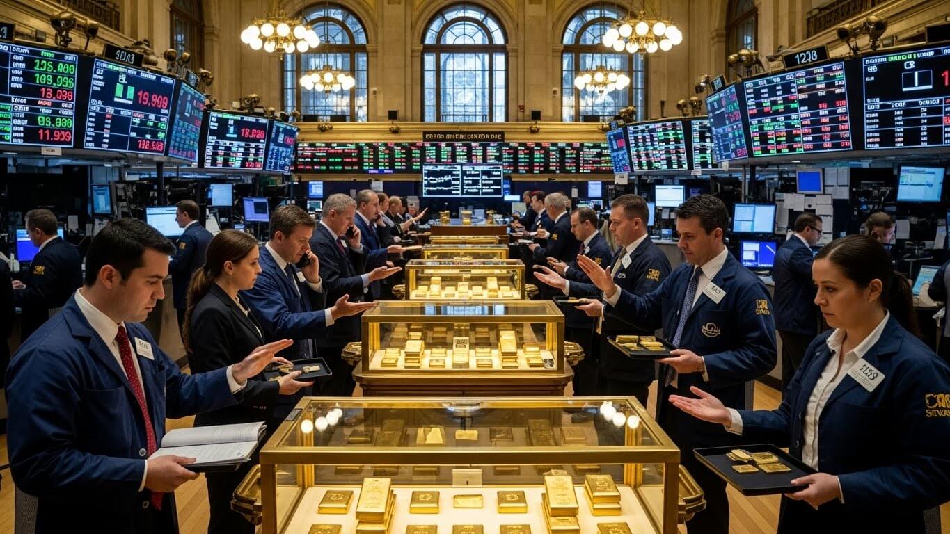 오늘의 금시세 알아보기