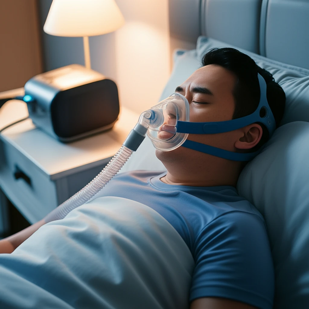 수면 무호흡 진단 검사 비용 실손 청..