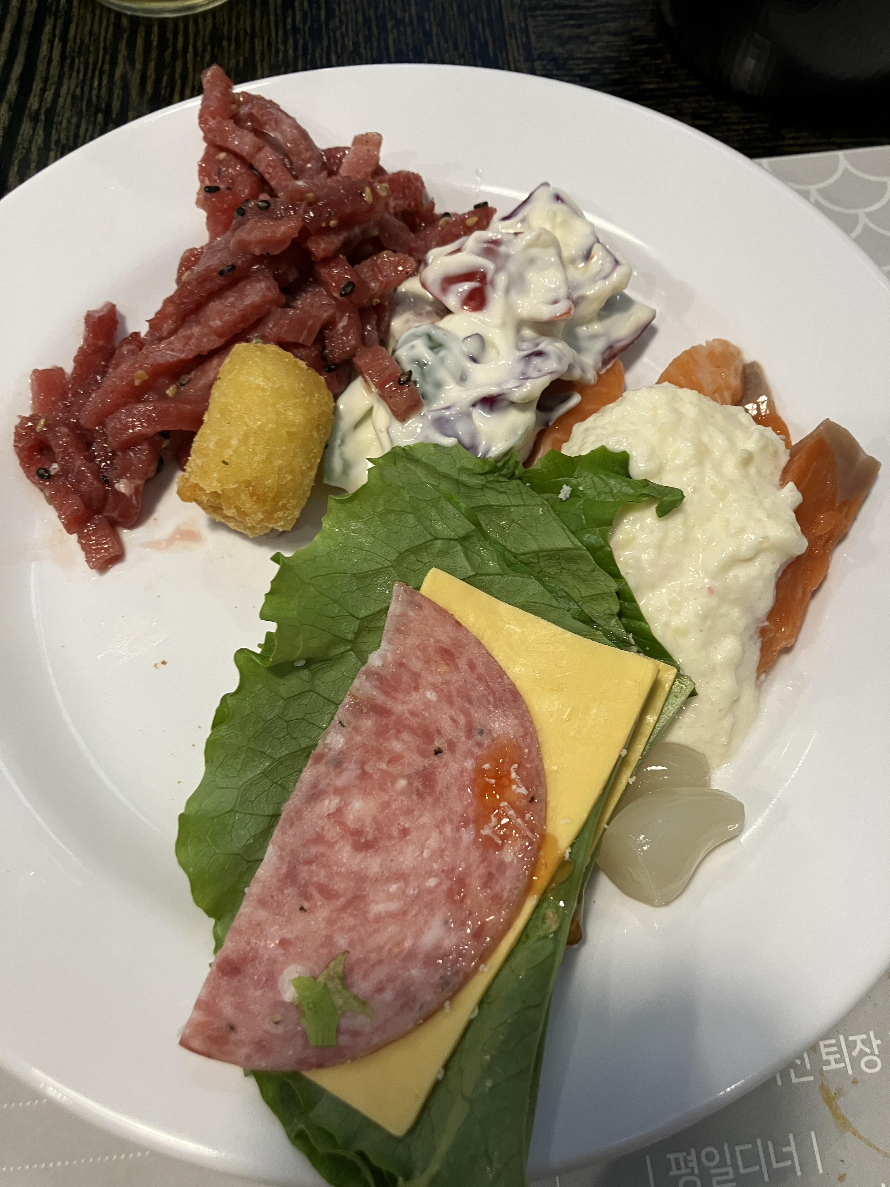 헤세드 스시뷔페 내돈내먹 맛집리뷰