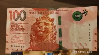 홍콩 환율 홍콩달러_9