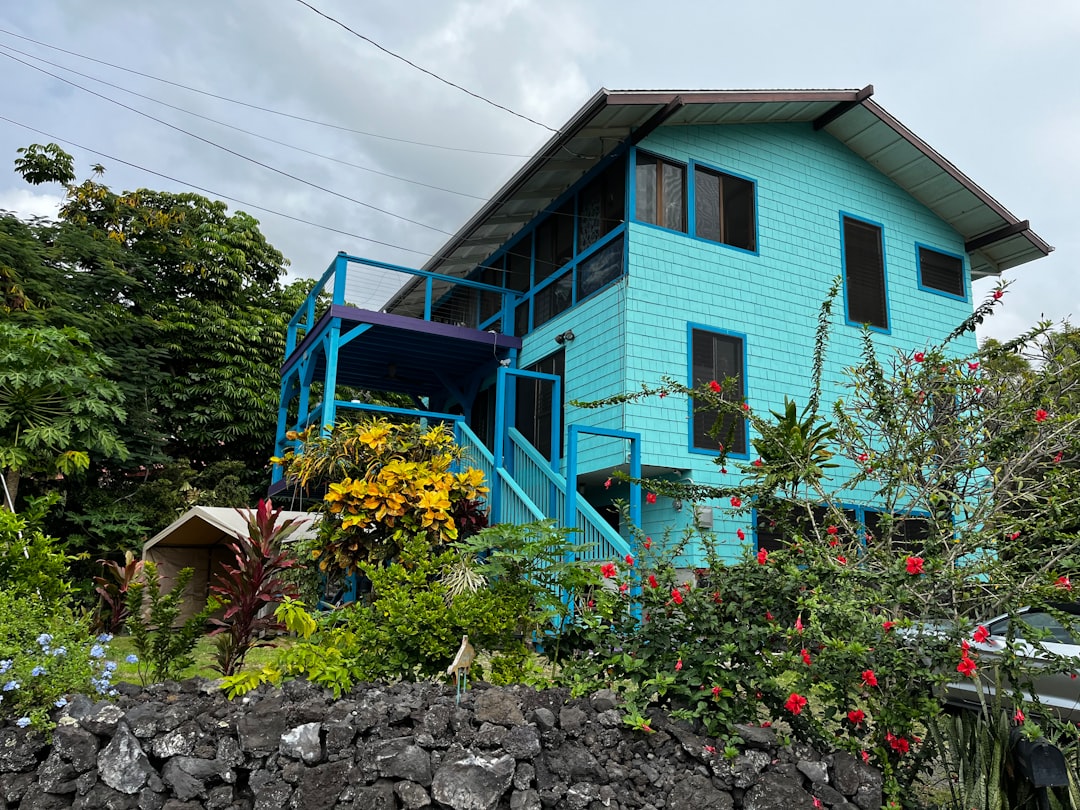 Blue House
