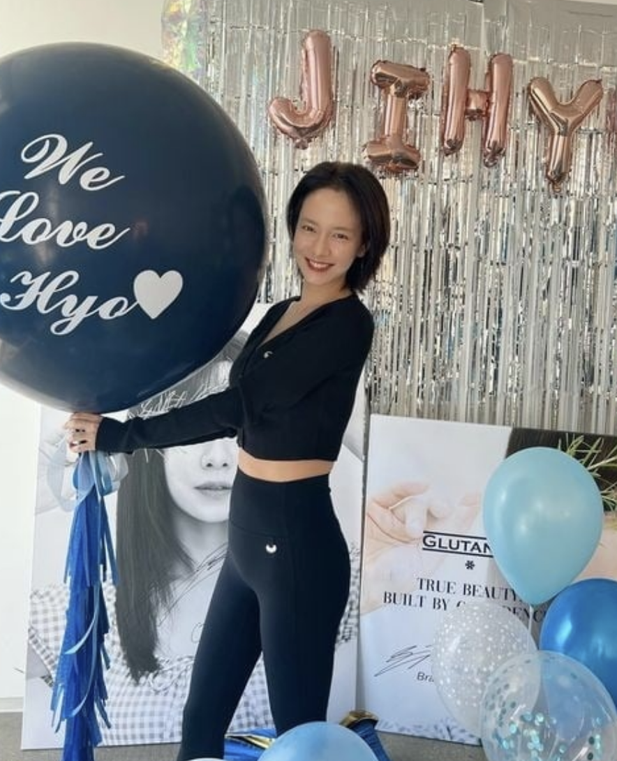 송지효 몸매 관리 비결과 다이어트 근황