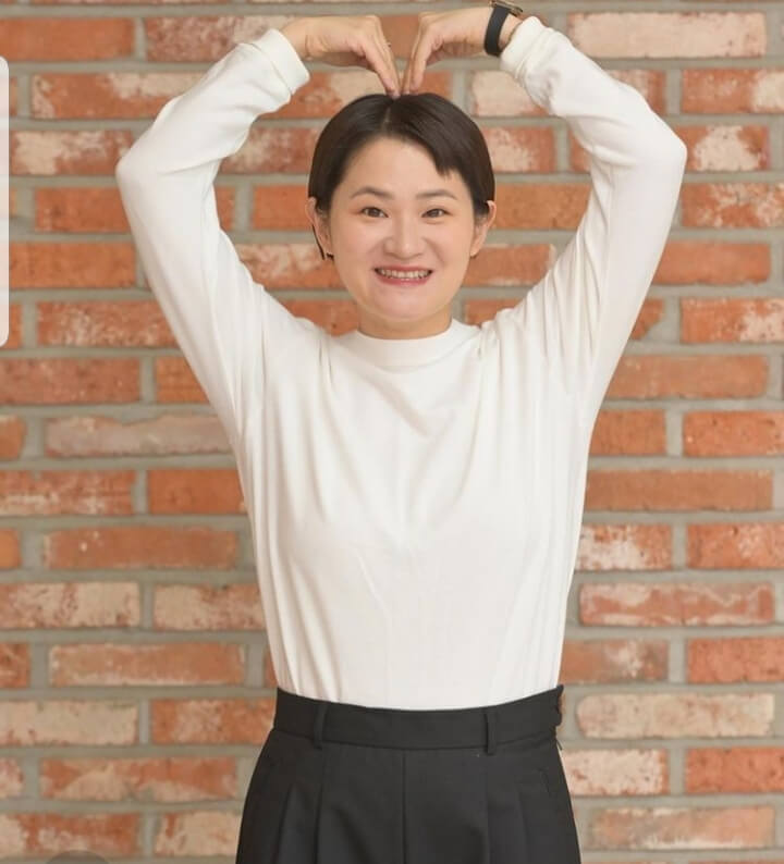 전국 노래자랑 MC 김신영