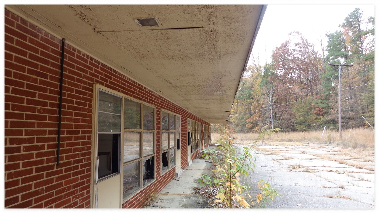 신용경색 예시 사진