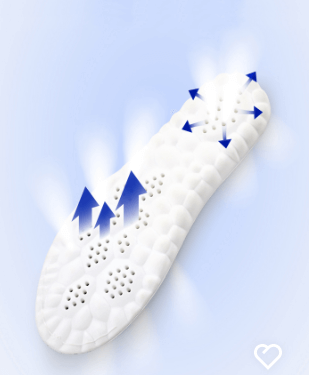 맞춤형 깔창 족저근막염 예방 신발 쿠션